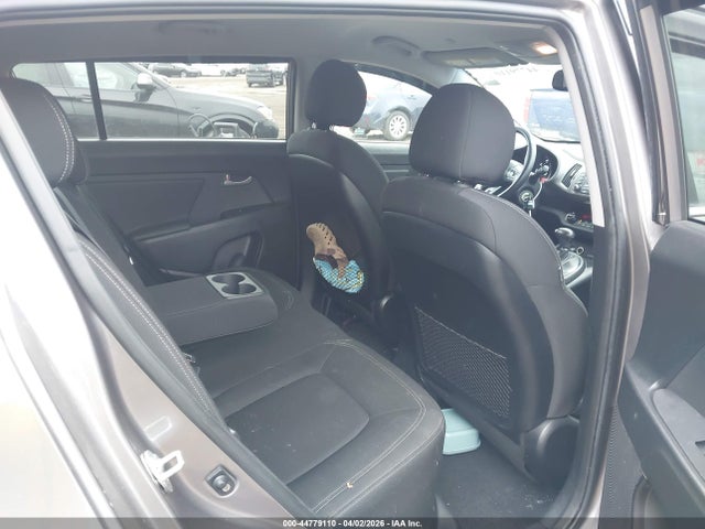 Продажа на аукционе авто 2011 Kia Sportage Ex, vin: KNDPCCA23B7084994, номер лота: 44779110
