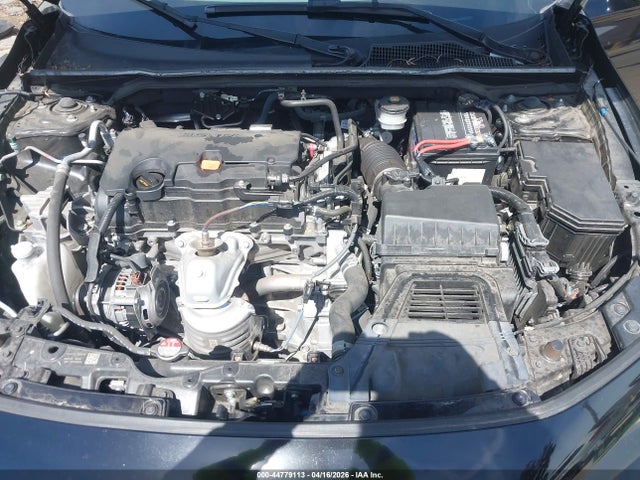 Honda Civic Sport 2023 2HGFE2F53PH507170 Image 10