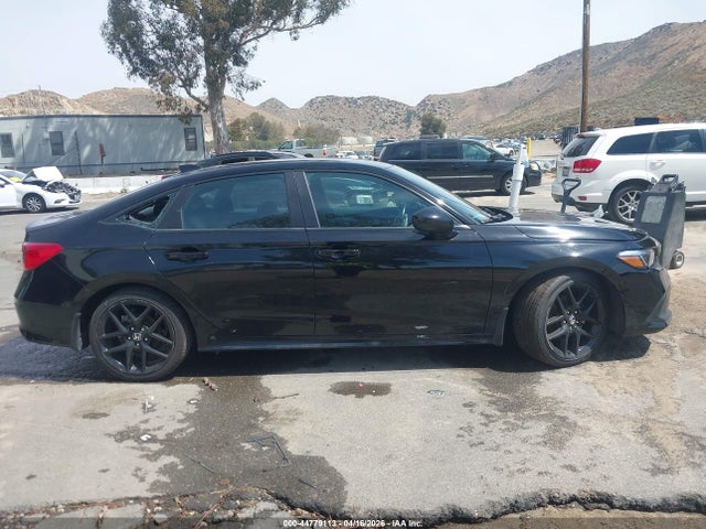 Honda Civic Sport 2023 2HGFE2F53PH507170 Image 12