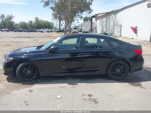 Honda Civic Sport 2023 2HGFE2F53PH507170 Image 13