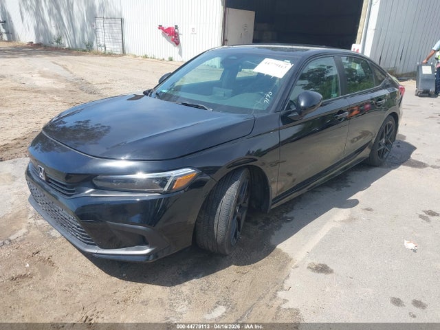 Honda Civic Sport 2023 2HGFE2F53PH507170 Image 2