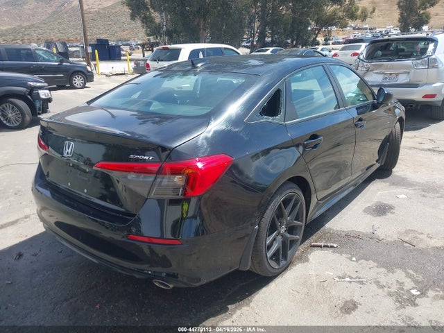 Honda Civic Sport 2023 2HGFE2F53PH507170 Image 4