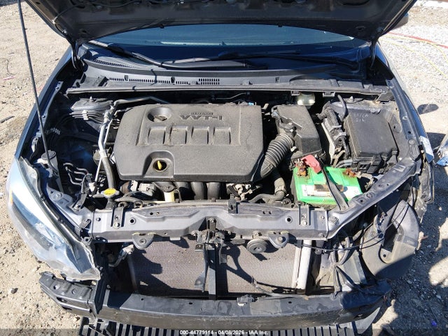 5YFBURHE3GP547345 Toyota COROLLA LE