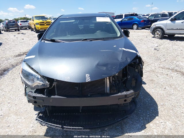 5YFBURHE3GP547345 Toyota COROLLA LE