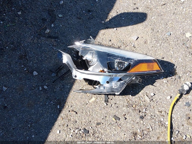 5YFBURHE3GP547345 Toyota COROLLA LE