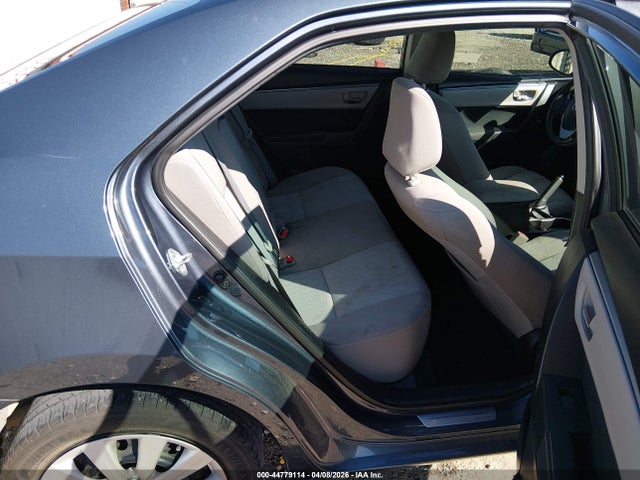5YFBURHE3GP547345 Toyota COROLLA LE
