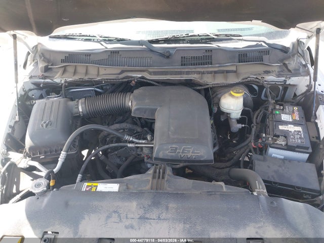 2017 RAM 1500 1C6RR6KG0HS768742 Photo 9