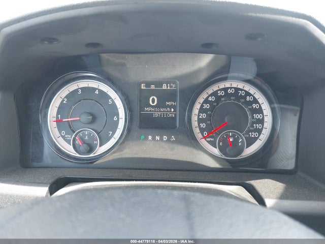 2017 RAM 1500 1C6RR6KG0HS768742 Photo 6