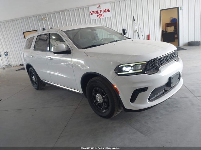 2021 DODGE DURANGO 1C4RDJFG8MC789007