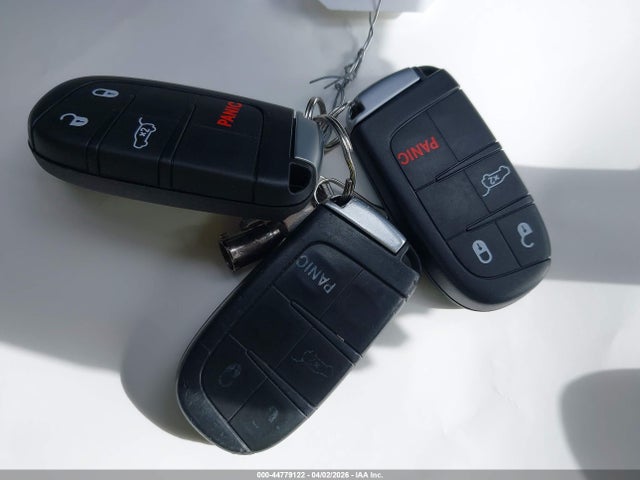 2021 DODGE DURANGO 1C4RDJFG8MC789007 Photo 10