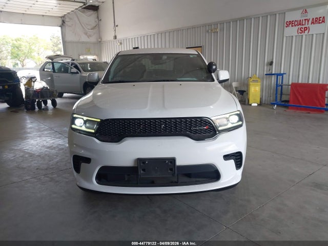 44779122 :رقم المزاد ، 1C4RDJFG8MC789007 vin ، 2021 Dodge Durango Pursuit Awd مزاد بيع