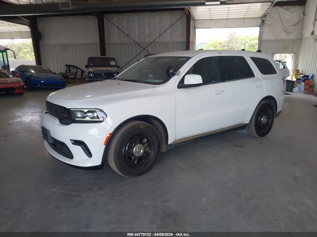 2021 DODGE DURANGO 1C4RDJFG8MC789007 Photo 1