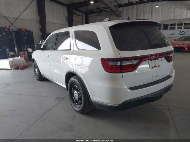 2021 DODGE DURANGO 1C4RDJFG8MC789007 Photo 2