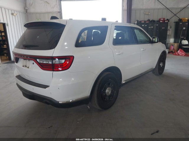 2021 DODGE DURANGO 1C4RDJFG8MC789007 Photo 3