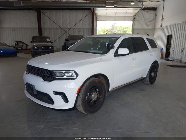 2021 DODGE DURANGO 1C4RDJFG8MC789007 Photo 5