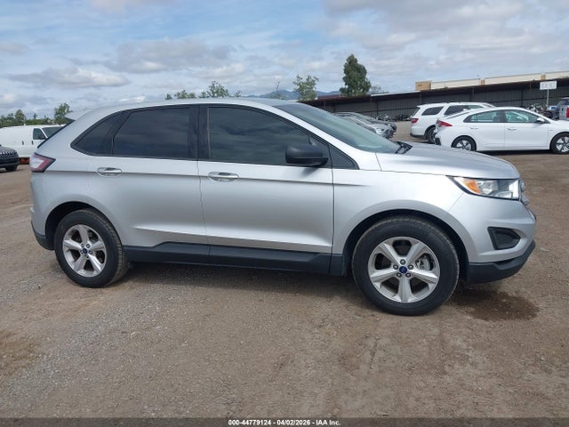 Ford EDGE SE 2017 2FMPK3G93HBB17527 Image 14