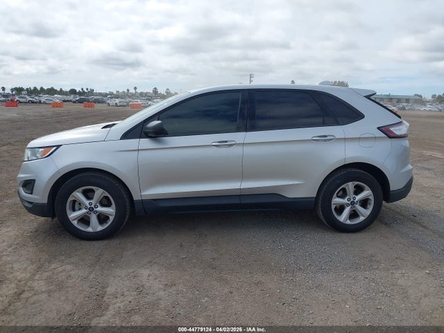 Ford EDGE SE 2017 2FMPK3G93HBB17527 Image 15