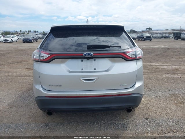 Ford EDGE SE 2017 2FMPK3G93HBB17527 Image 17