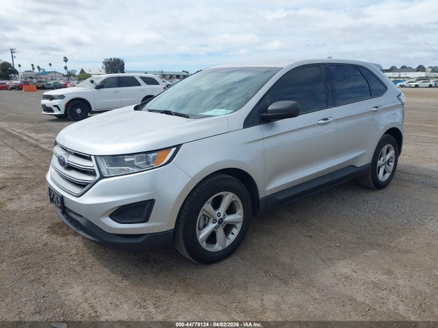2017 FORD EDGE 2FMPK3G93HBB17527 Photo 1