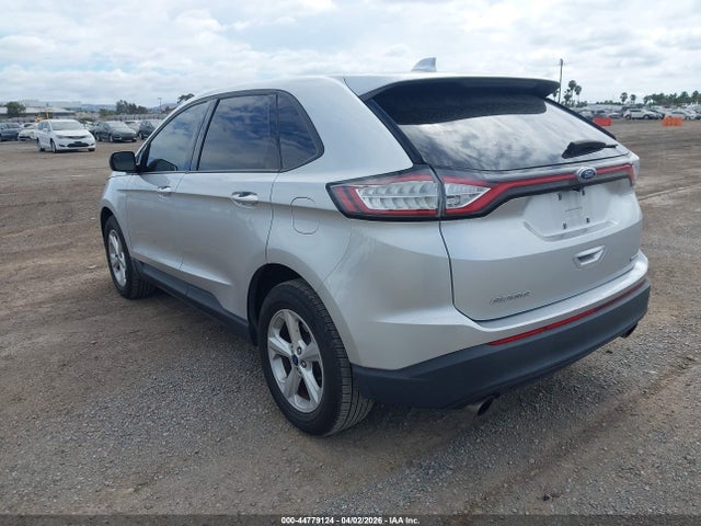2017 FORD EDGE 2FMPK3G93HBB17527 Photo 2