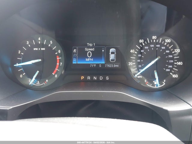 2017 FORD EDGE 2FMPK3G93HBB17527 Photo 6