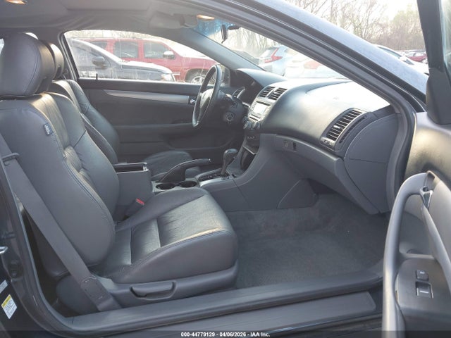 2007 Honda Accord 3.0 Ex მანქანა იყიდება აუქციონზე, vin: 1HGCM82617A007501, აუქციონის ნომერი: 44779129