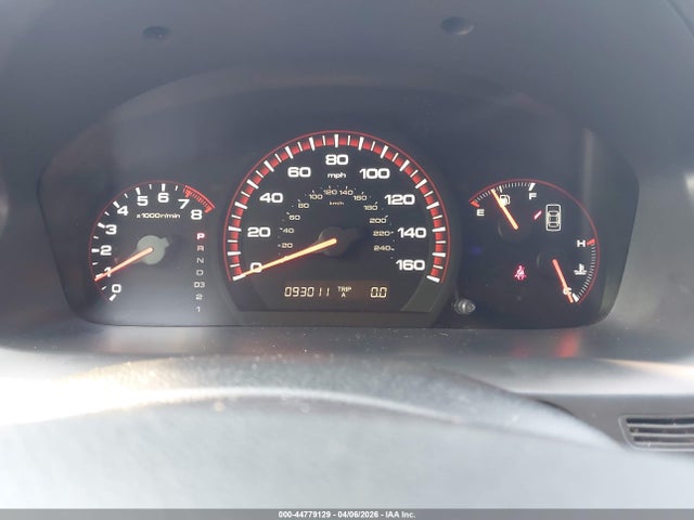 2007 Honda Accord 3.0 Ex მანქანა იყიდება აუქციონზე, vin: 1HGCM82617A007501, აუქციონის ნომერი: 44779129