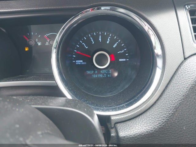 Aukcja sprzedaży 2014 Ford Mustang V6, vin: 1ZVBP8AMXE5267609, numer aukcji: 44779131