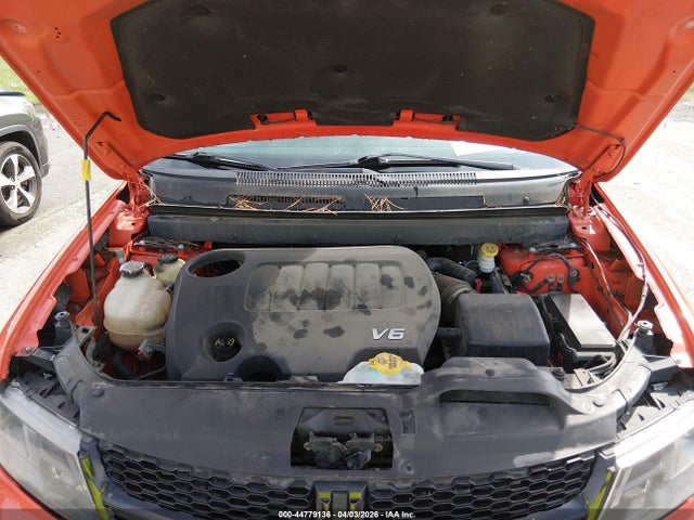 44779136 :رقم المزاد ، 3C4PDCGGXKT773538 vin ، 2019 Dodge Journey Crossroad مزاد بيع