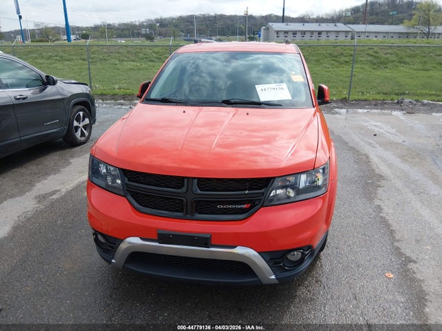 44779136 :رقم المزاد ، 3C4PDCGGXKT773538 vin ، 2019 Dodge Journey Crossroad مزاد بيع