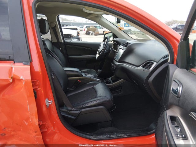 44779136 :رقم المزاد ، 3C4PDCGGXKT773538 vin ، 2019 Dodge Journey Crossroad مزاد بيع