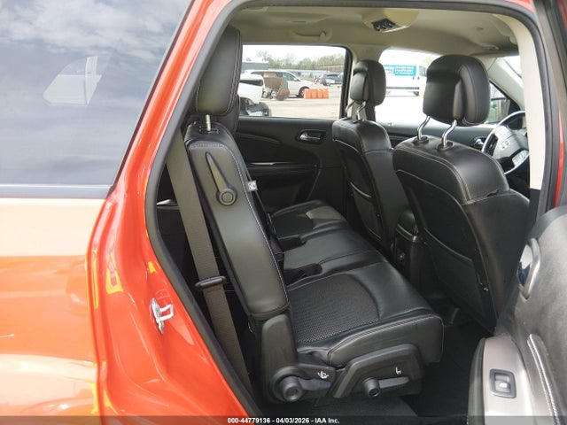 44779136 :رقم المزاد ، 3C4PDCGGXKT773538 vin ، 2019 Dodge Journey Crossroad مزاد بيع