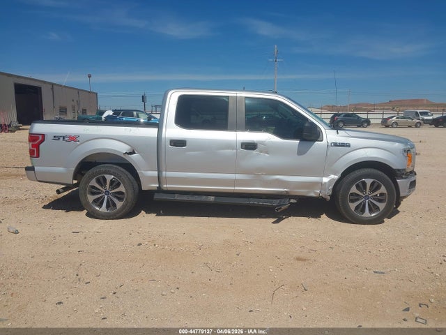 Aukcja sprzedaży 2019 Ford F-150 Xl, vin: 1FTEW1CP5KKE61382, numer aukcji: 44779137