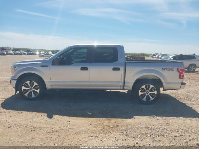 Aukcja sprzedaży 2019 Ford F-150 Xl, vin: 1FTEW1CP5KKE61382, numer aukcji: 44779137