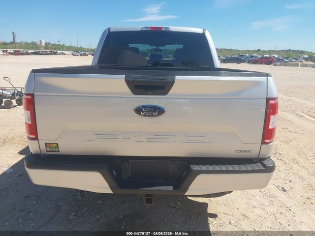 Aukcja sprzedaży 2019 Ford F-150 Xl, vin: 1FTEW1CP5KKE61382, numer aukcji: 44779137