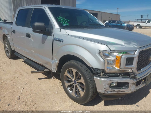 Aukcja sprzedaży 2019 Ford F-150 Xl, vin: 1FTEW1CP5KKE61382, numer aukcji: 44779137