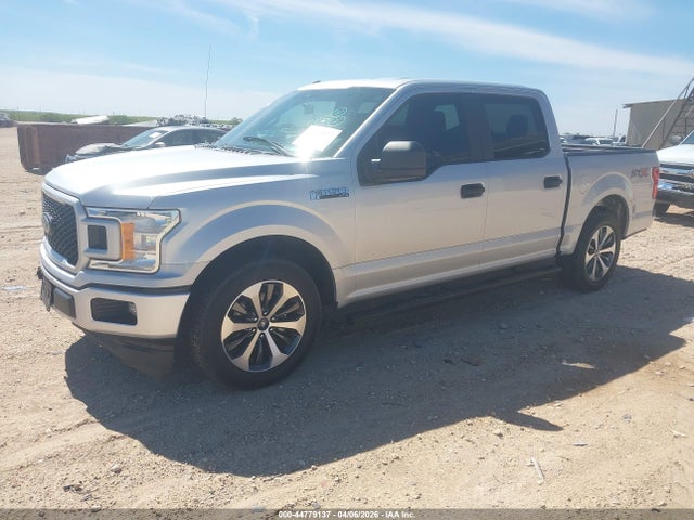 Aukcja sprzedaży 2019 Ford F-150 Xl, vin: 1FTEW1CP5KKE61382, numer aukcji: 44779137