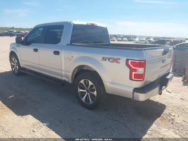 Aukcja sprzedaży 2019 Ford F-150 Xl, vin: 1FTEW1CP5KKE61382, numer aukcji: 44779137