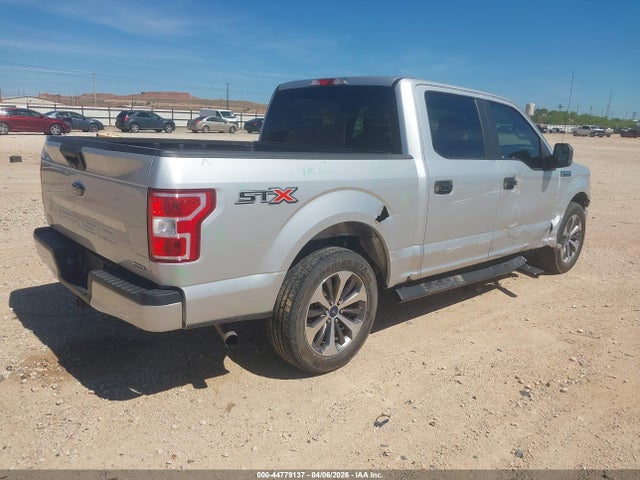 Aukcja sprzedaży 2019 Ford F-150 Xl, vin: 1FTEW1CP5KKE61382, numer aukcji: 44779137