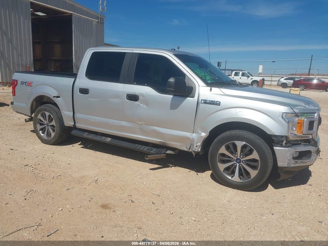 Aukcja sprzedaży 2019 Ford F-150 Xl, vin: 1FTEW1CP5KKE61382, numer aukcji: 44779137
