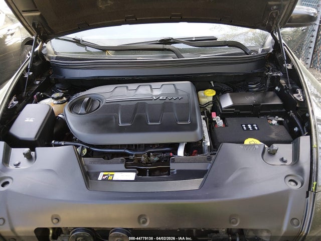 44779138 :رقم المزاد ، 1C4PJMDS5GW189069 vin ، 2016 Jeep Cherokee Limited مزاد بيع