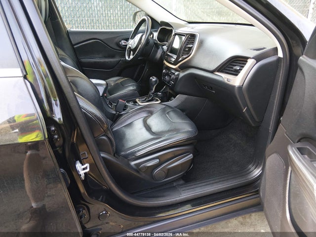 44779138 :رقم المزاد ، 1C4PJMDS5GW189069 vin ، 2016 Jeep Cherokee Limited مزاد بيع