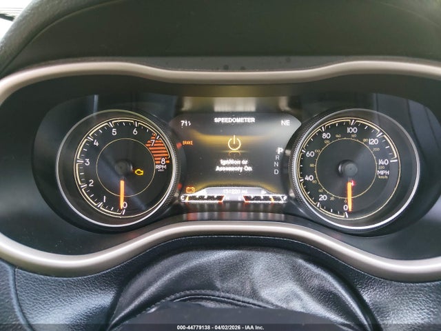44779138 :رقم المزاد ، 1C4PJMDS5GW189069 vin ، 2016 Jeep Cherokee Limited مزاد بيع
