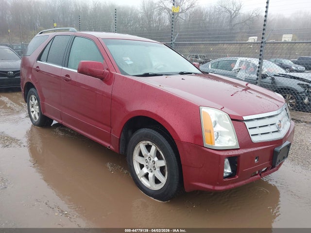 2006 CADILLAC SRX 1GYEE637360187062 Photo 0