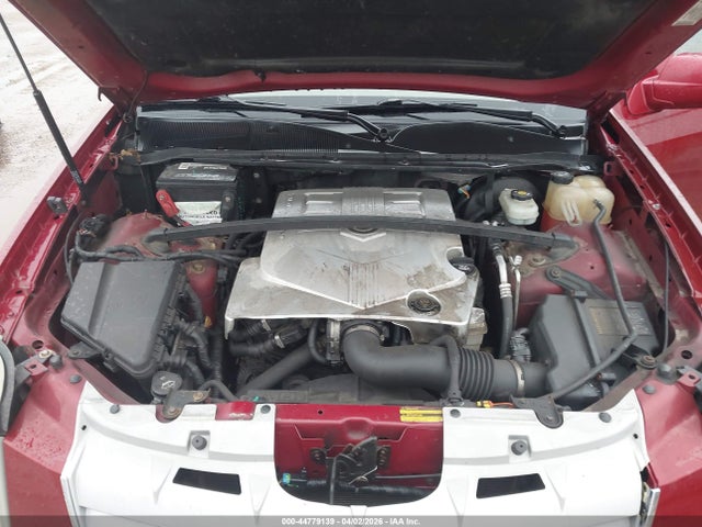 2006 CADILLAC SRX 1GYEE637360187062 Photo 9