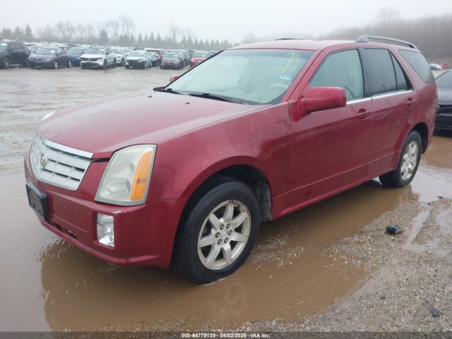 2006 CADILLAC SRX 1GYEE637360187062 Photo 1