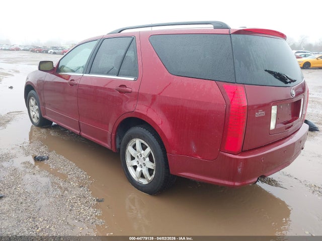 2006 CADILLAC SRX 1GYEE637360187062 Photo 2
