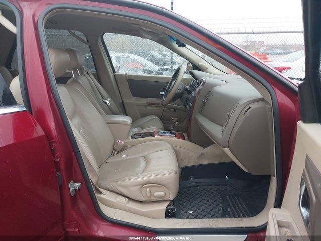 2006 CADILLAC SRX 1GYEE637360187062 Photo 4