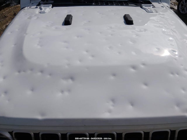 44779144 :رقم المزاد ، 1C4PJXEN2SW636573 vin ، 2025 Jeep Wrangler 4-door Sahara 4x4 مزاد بيع