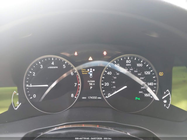 Aukcja sprzedaży 2014 Lexus Es 350, vin: JTHBK1GG5E2088033, numer aukcji: 44779145